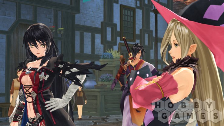 Отзывы о Tales of Berseria Remastered (для PC/Steam) фото 5