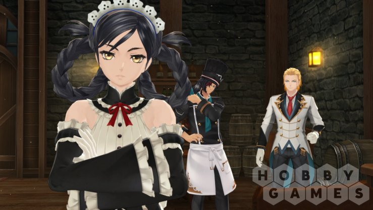 Отзывы о Tales of Berseria Remastered (для PC/Steam) фото 6