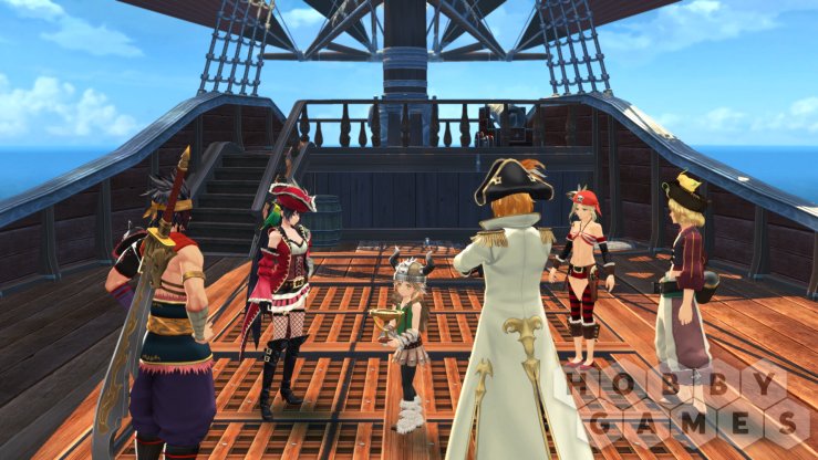 Отзывы о Tales of Berseria Remastered (для PC/Steam) фото 7