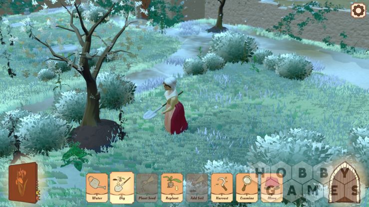 The Abbess Garden (для PC/Steam) фото 2