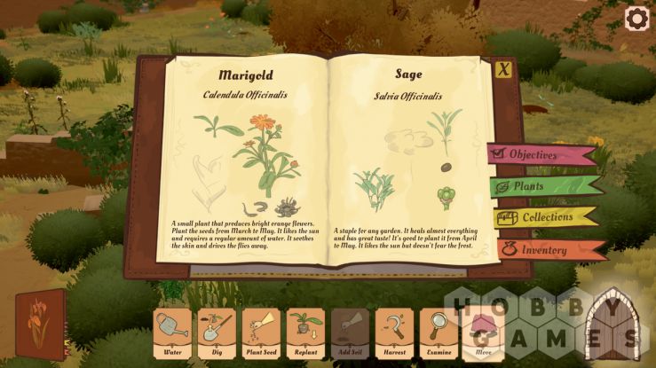 The Abbess Garden (для PC/Steam) фото 3