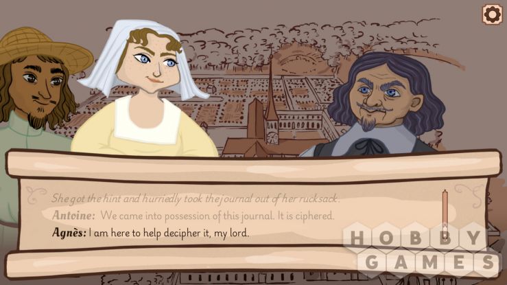 The Abbess Garden (для PC/Steam) фото 4