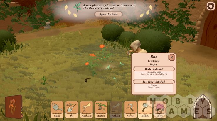 The Abbess Garden (для PC/Steam) фото 7
