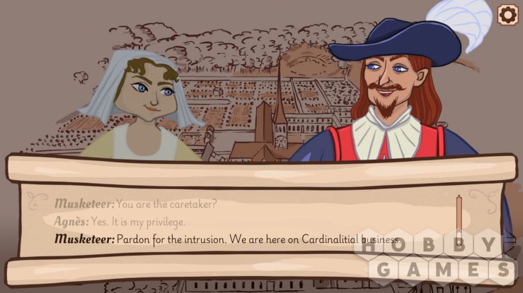 The Abbess Garden (для PC/Steam) фото 8