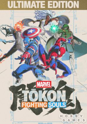 MARVEL Tōkon: Fighting Souls - Ultimate Edition (для PC/Steam) фото 13