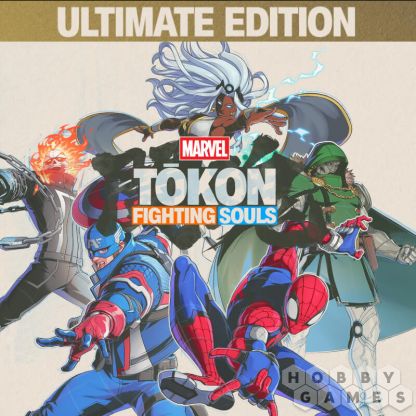 MARVEL Tōkon: Fighting Souls - Ultimate Edition (для PC/Steam) фото 5