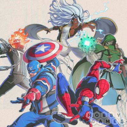 MARVEL Tōkon: Fighting Souls - Ultimate Edition (для PC/Steam) фото 12