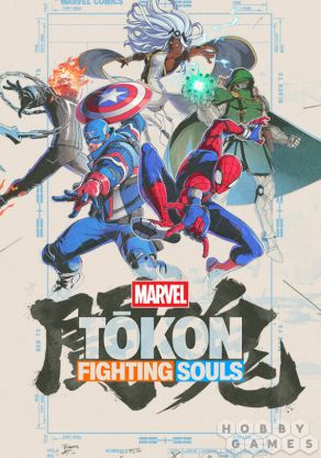 MARVEL Tōkon: Fighting Souls (для PC/Steam)