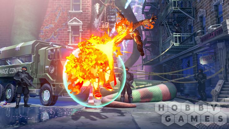 MARVEL Tōkon: Fighting Souls - Digital Deluxe Edition (для PC/Steam) фото 2