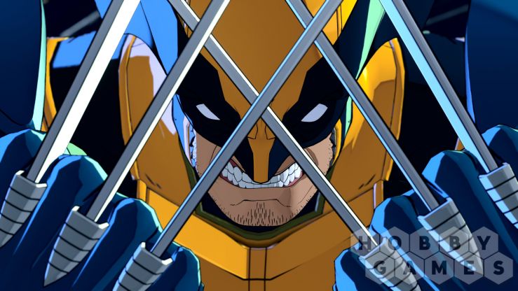 MARVEL Tōkon: Fighting Souls - Ultimate Edition (для PC/Steam) фото 8