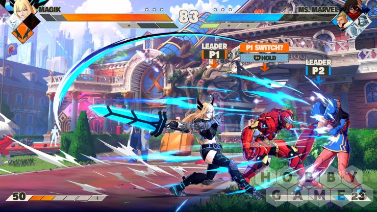 MARVEL Tōkon: Fighting Souls (для PC/Steam) фото 4