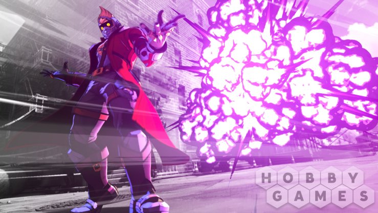 MARVEL Tōkon: Fighting Souls (для PC/Steam) фото 10