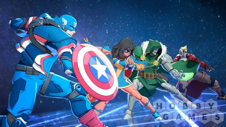 MARVEL Tōkon: Fighting Souls - Digital Deluxe Edition (для PC/Steam) фото 11