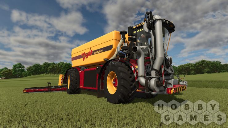 Farming Simulator 25: Vredo Pack (для PC/Steam) фото 2