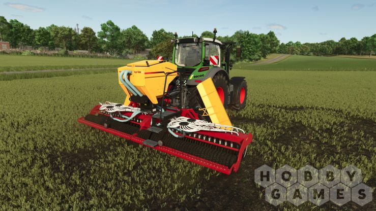 Farming Simulator 25: Vredo Pack (для PC/Steam) фото 5