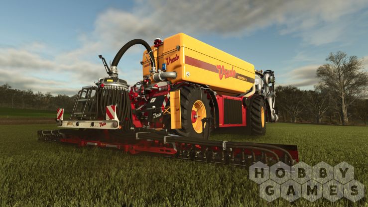 Farming Simulator 25: Vredo Pack (для PC/Steam) фото 4
