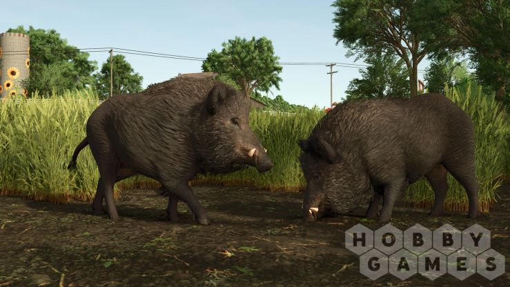 Farming Simulator 25: Vredo Pack (для PC/Steam) фото 3