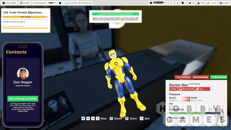 Pawnbroker Simulator (для PC/Steam) фото 6