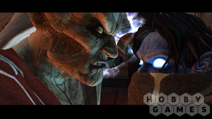Legacy of Kain: Defiance Remastered (для PC/Steam) фото 8