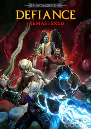 Legacy of Kain: Defiance Remastered (для PC/Steam)
