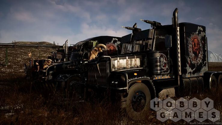 Alaskan Road Truckers: Trucking Hell DLC (для PC/Steam) фото 8