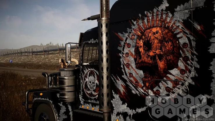 Alaskan Road Truckers: Trucking Hell DLC (для PC/Steam) фото 3