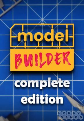 Model Builder: Complete Edition (для PC/Steam)