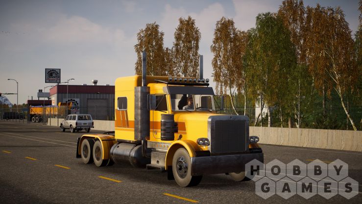 Alaskan Road Truckers: Truck Skin Pack (для PC/Steam) фото 3