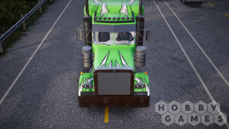 Alaskan Road Truckers: Truck Skin Pack (для PC/Steam) фото 8