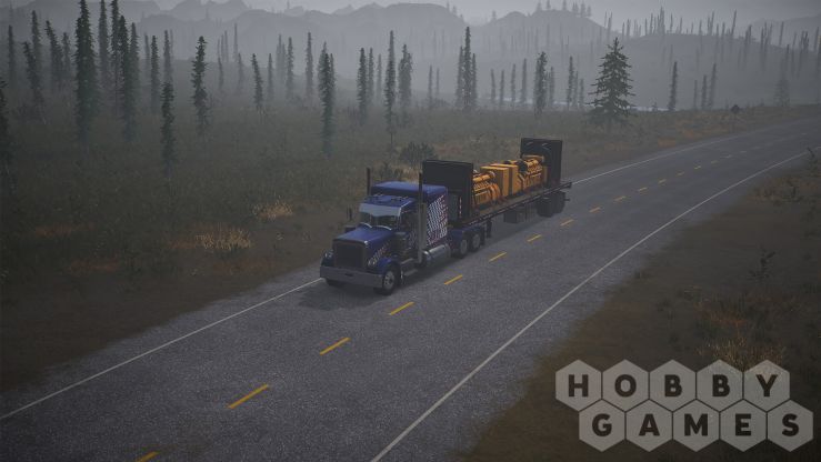 Alaskan Road Truckers: Truck Skin Pack 2 (для PC/Steam) фото 4