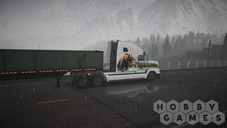 Alaskan Road Truckers: Truck Skin Pack 2 (для PC/Steam) фото 6