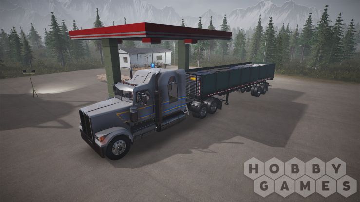 Alaskan Road Truckers: Truck Skin Pack 2 (для PC/Steam) фото 5
