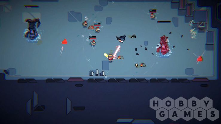 Chickenauts (для PC/Steam) фото 5