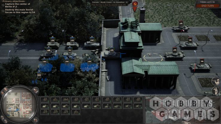 Отзывы о Headquarters: Cold War (для PC/Steam) фото 2