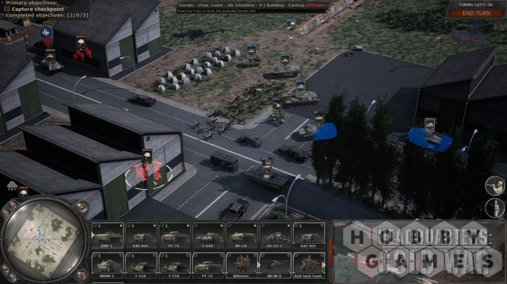 Отзывы о Headquarters: Cold War (для PC/Steam) фото 6