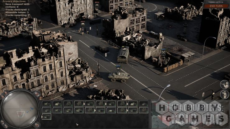 Отзывы о Headquarters: Cold War (для PC/Steam) фото 7