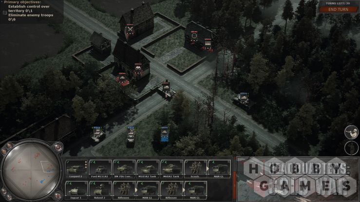 Отзывы о Headquarters: Cold War (для PC/Steam) фото 11