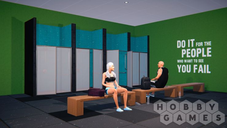 Gym Simulator 24 (для PC/Steam) фото 5
