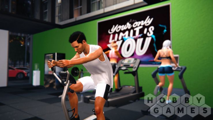 Gym Simulator 24 (для PC/Steam) фото 10