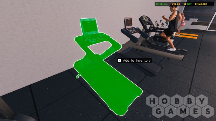 Gym Simulator 24 (для PC/Steam) фото 8