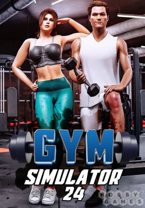 Gym Simulator 24 (для PC/Steam)