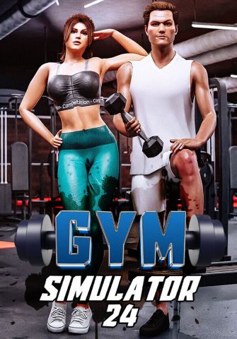 Gym Simulator 24 (для PC/Steam)