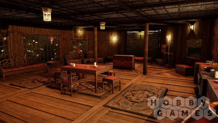 SCUM: Eastern Furniture Pack (для PC/Steam) фото 3