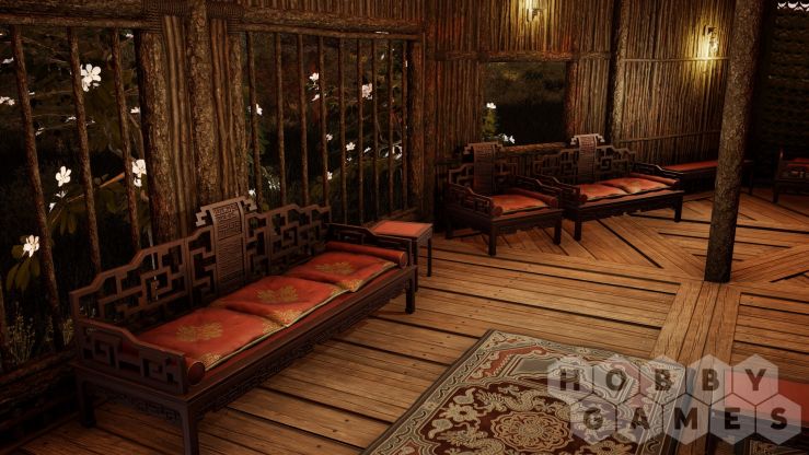 SCUM: Eastern Furniture Pack (для PC/Steam) фото 2