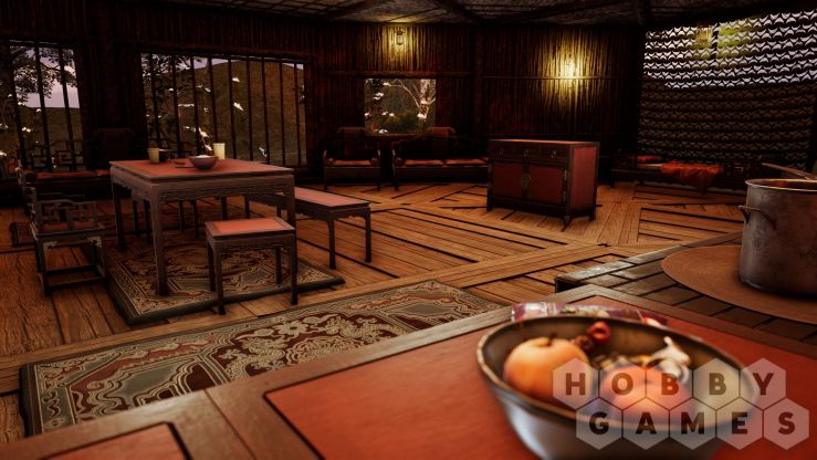 SCUM: Eastern Furniture Pack (для PC/Steam) фото 7