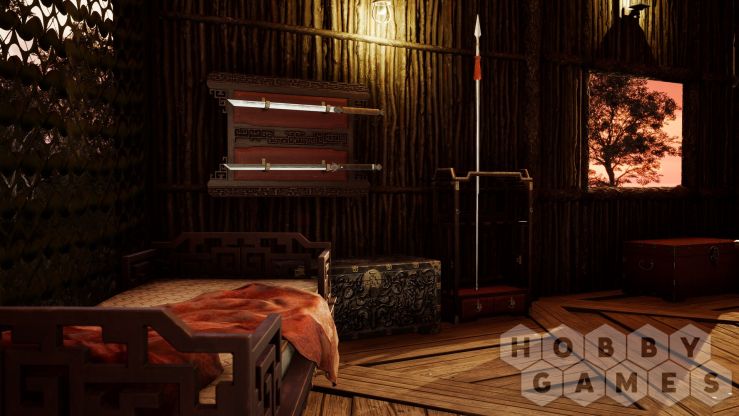 SCUM: Eastern Furniture Pack (для PC/Steam) фото 9