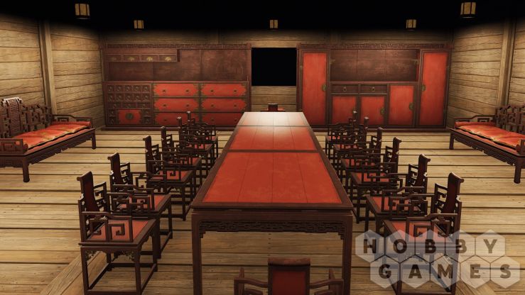 SCUM: Eastern Furniture Pack (для PC/Steam) фото 10