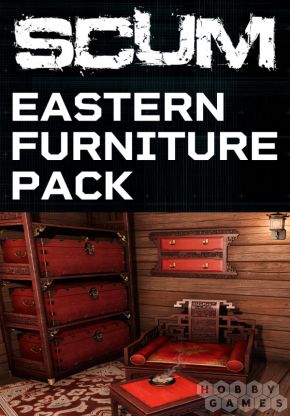 SCUM: Eastern Furniture Pack (для PC/Steam)