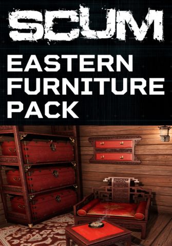 SCUM: Eastern Furniture Pack (для PC/Steam)