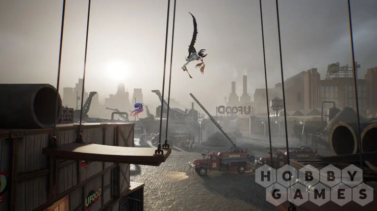 Darwin’s Paradox (для PC/Steam) фото 8